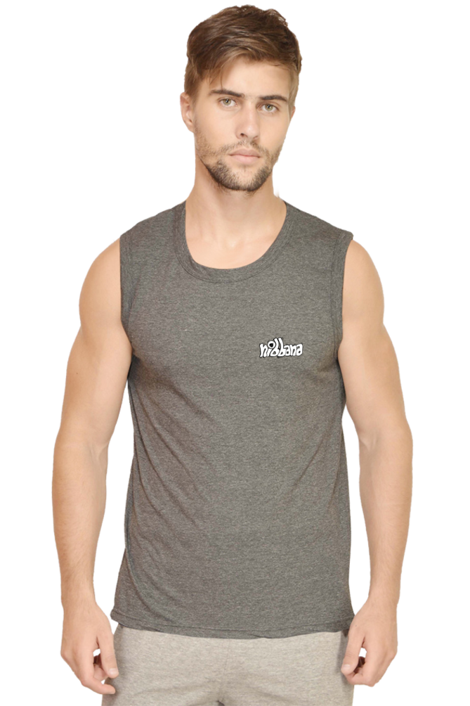 Nibbana Round Neck Sleeveless