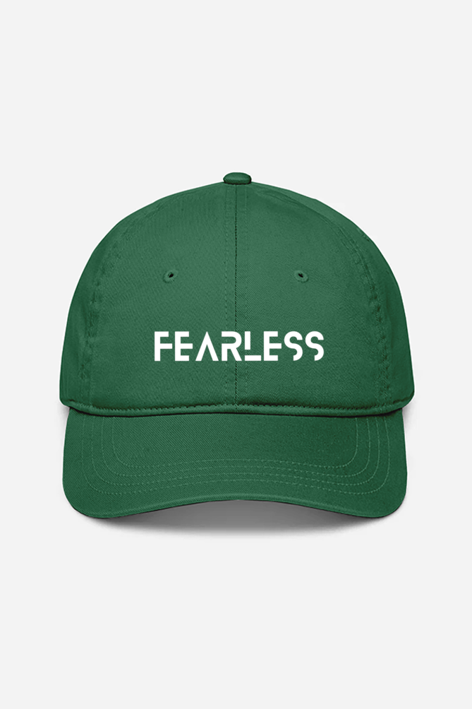 Fearless Cap  - Glow in Dark