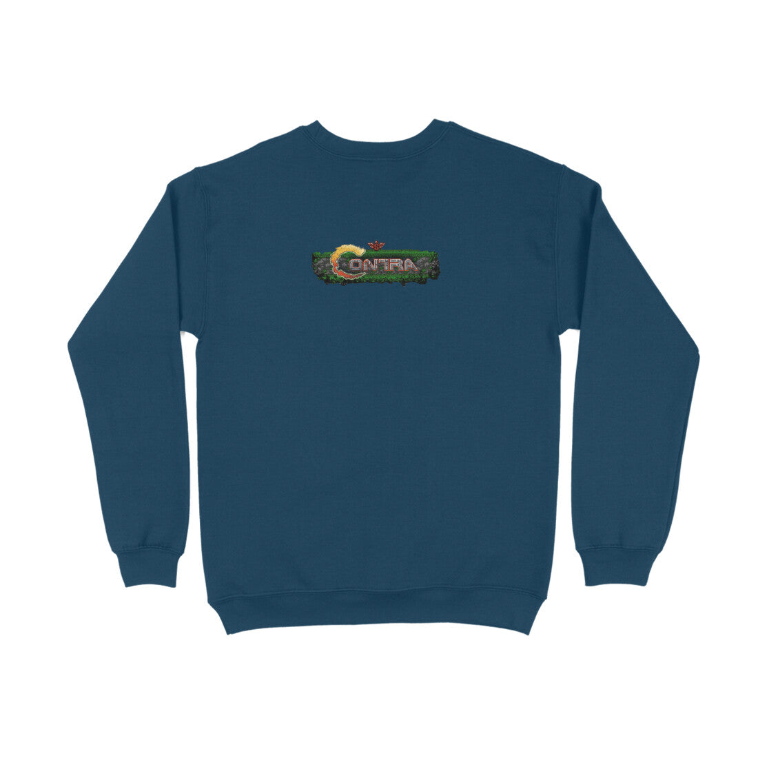 Contra game sweatshirt by Nibbana Studio
