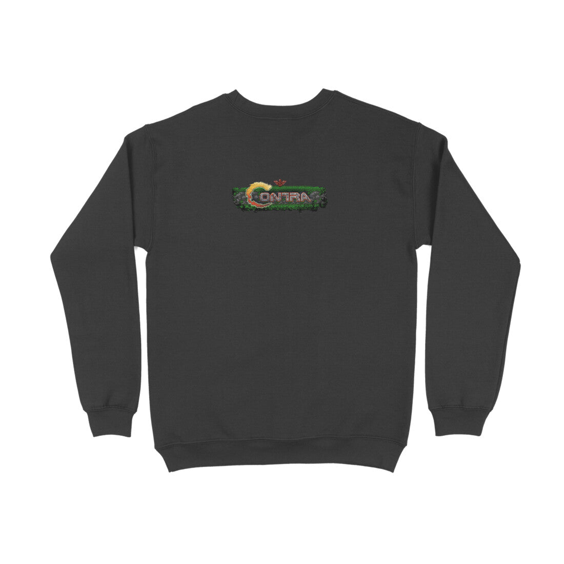 Contra game sweatshirt by Nibbana Studio