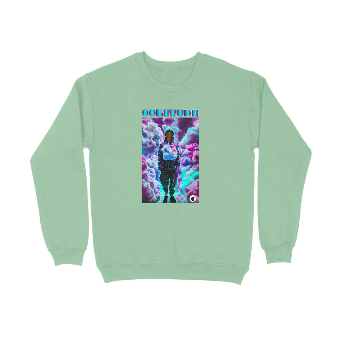 Solitude Unisex sweatshirt