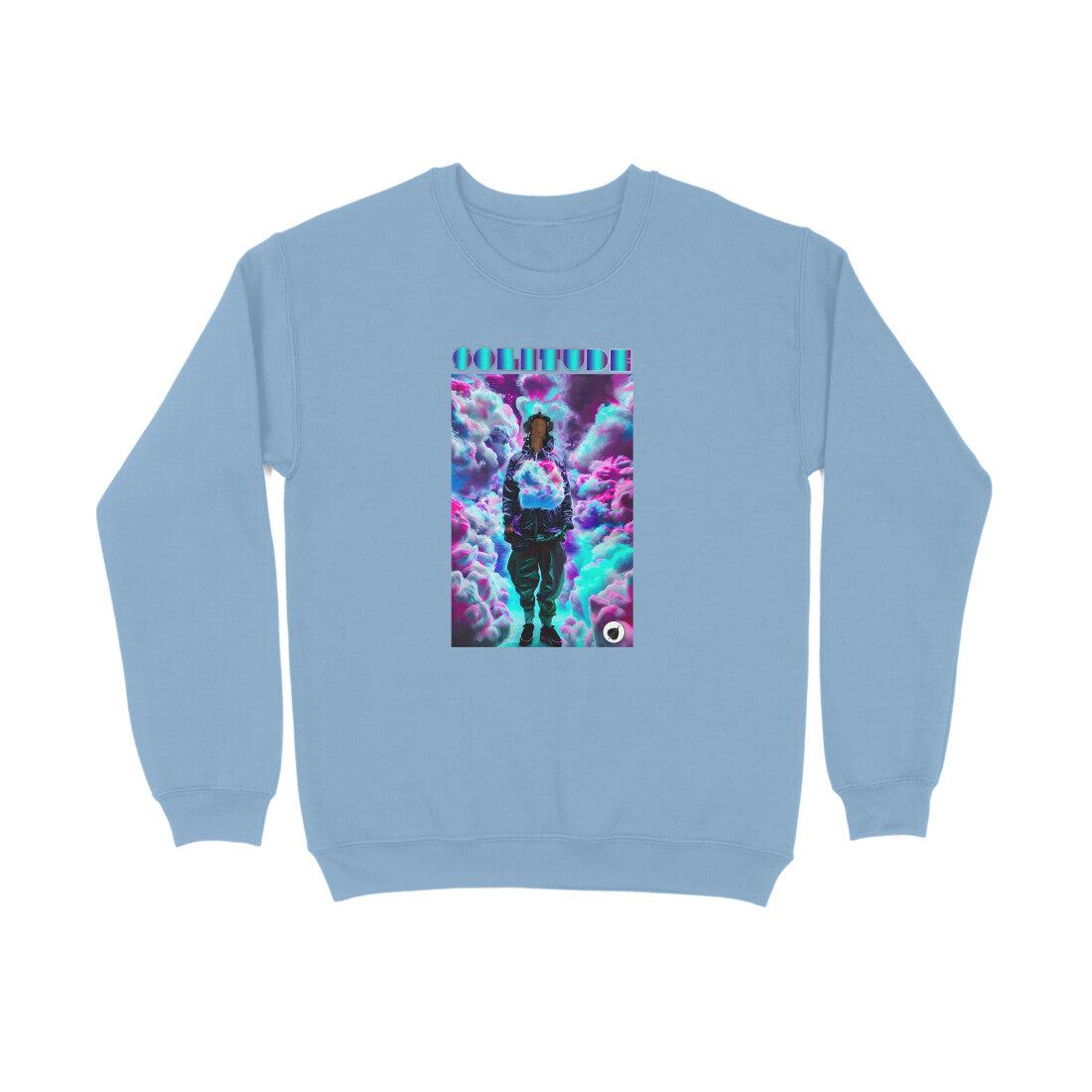 Solitude Unisex sweatshirt