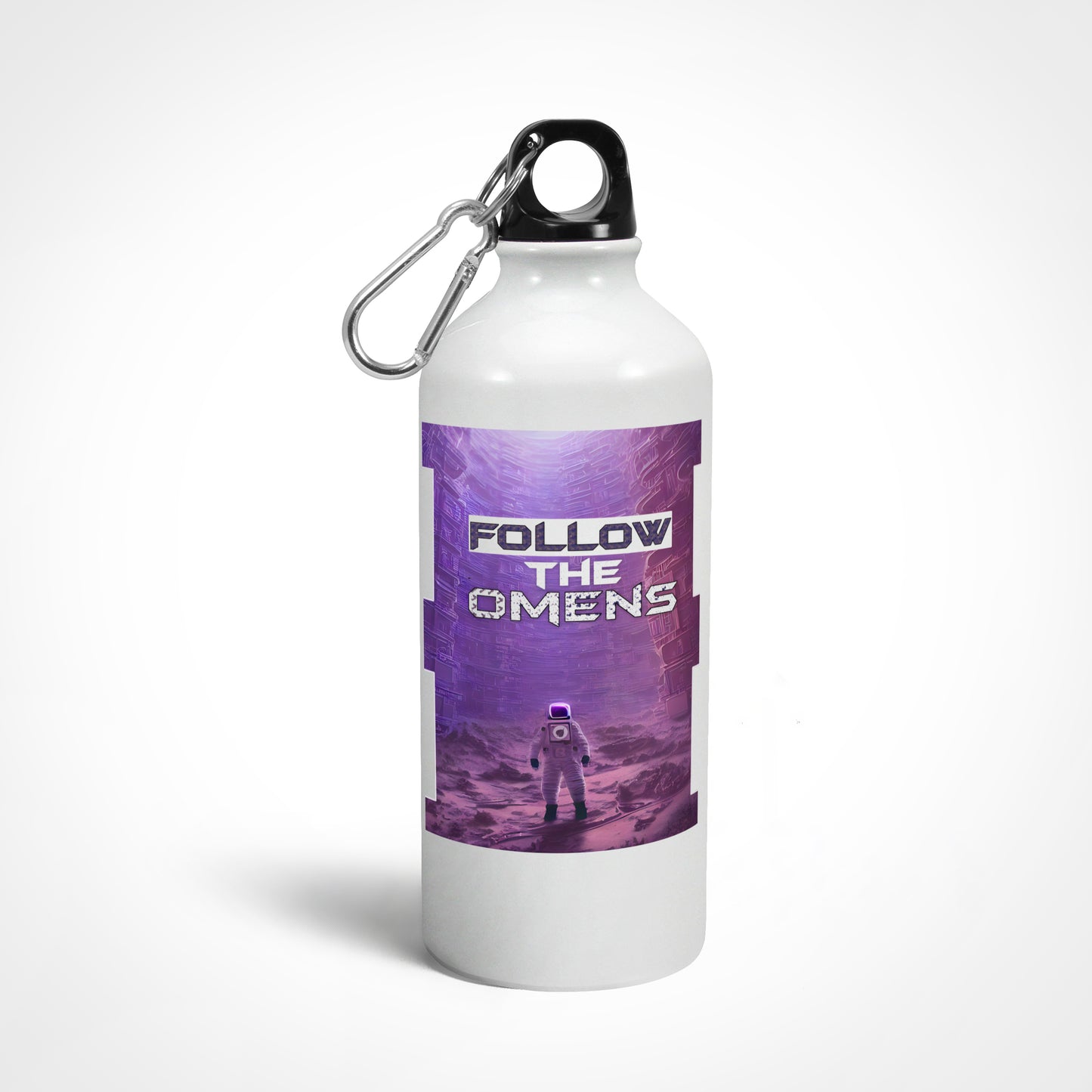 Omens Aluminum Sipper