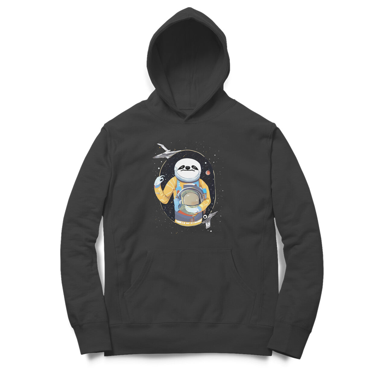 Astronaut Sloth by Nibbana Studio