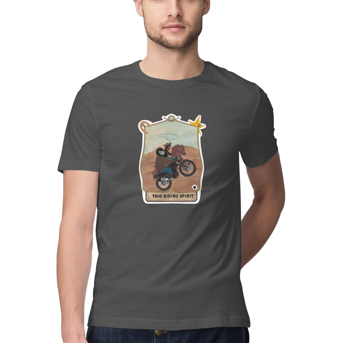Riding spirit