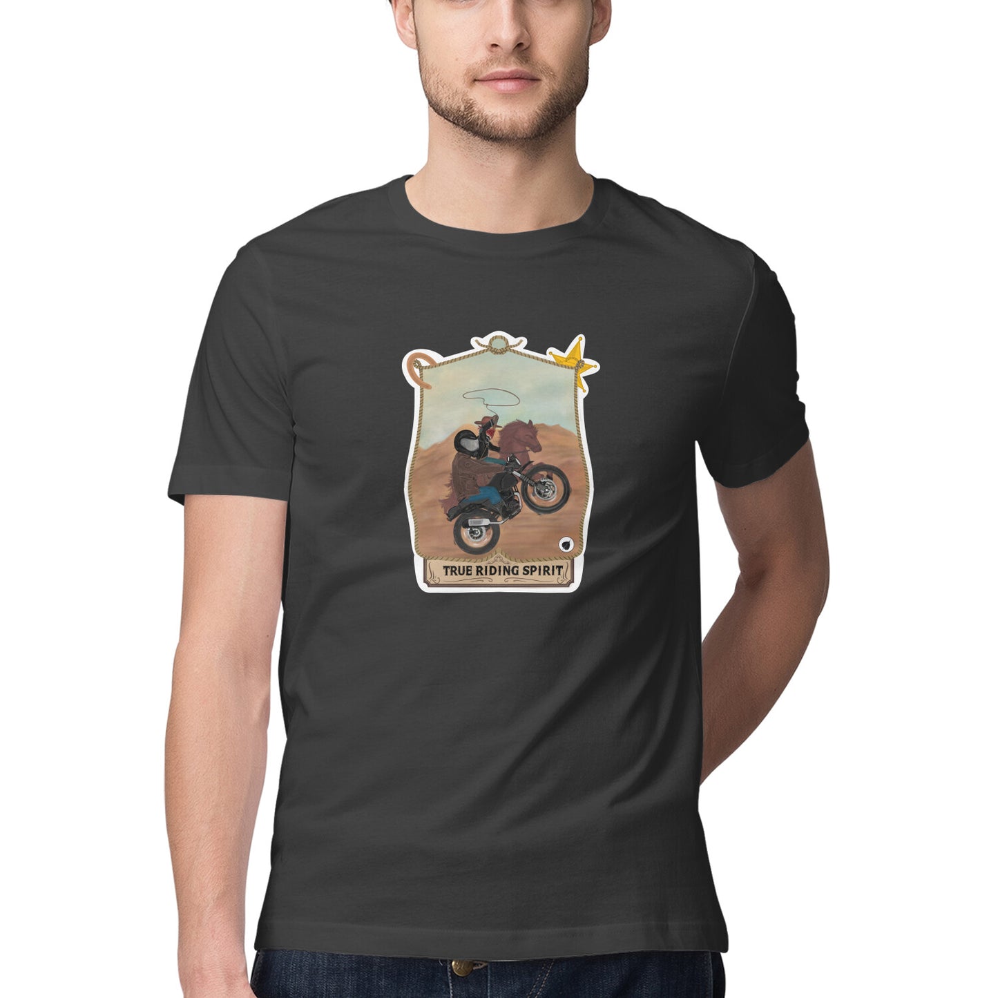 Riding spirit