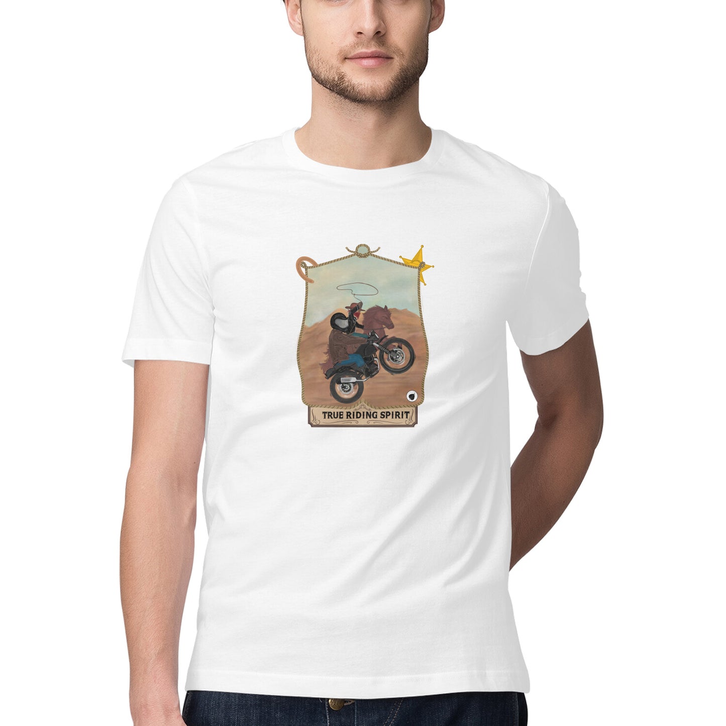 Riding spirit