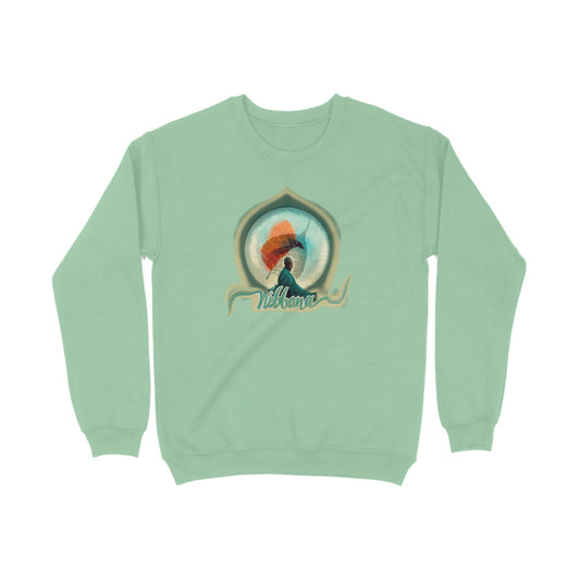 Monk Sweatshirt