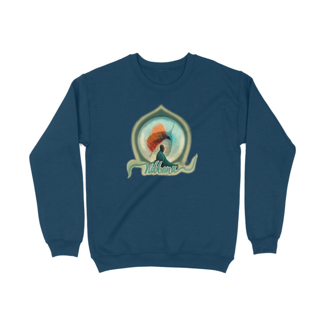 Monk Sweatshirt
