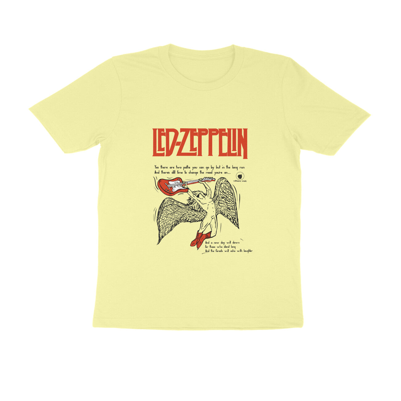 Led Zeppelin Tshirt 🎸