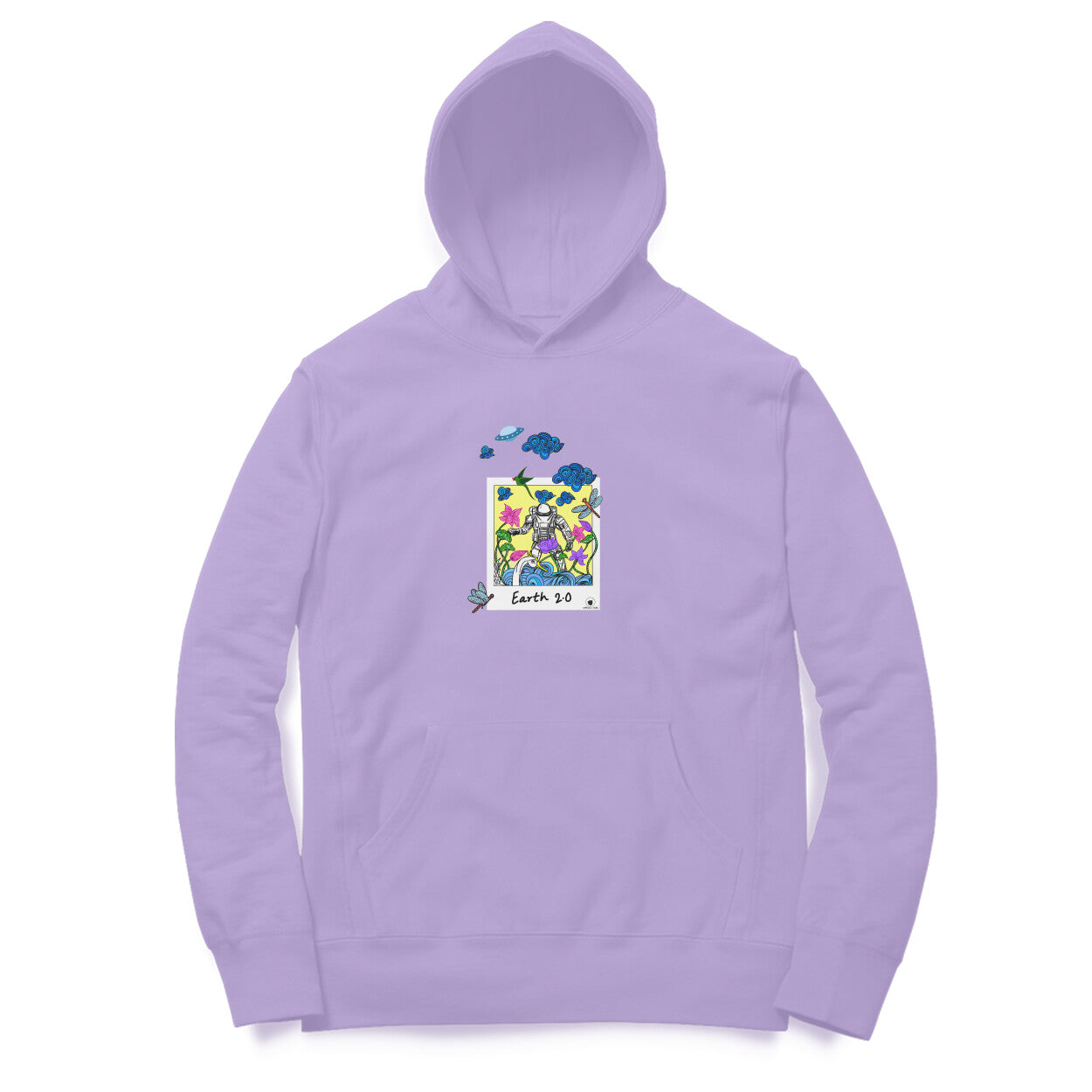 Earth 2.0 🌏 hoodie