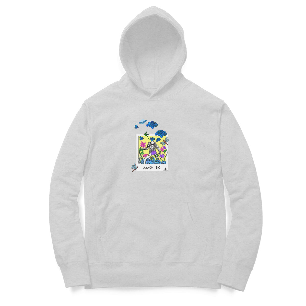 Earth 2.0 🌏 hoodie